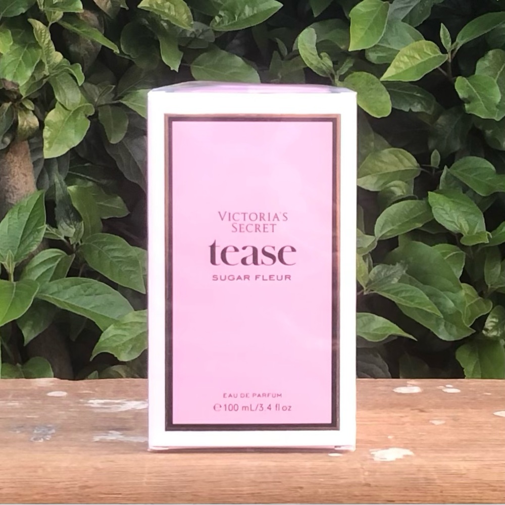 Victoria’s Secret Tease Sugar Fleur Perfume 3.4 fl oz